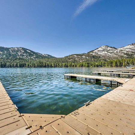 Cozy Studio W/Kitchen #112 At Donner Lake Village Truckee Exterior photo