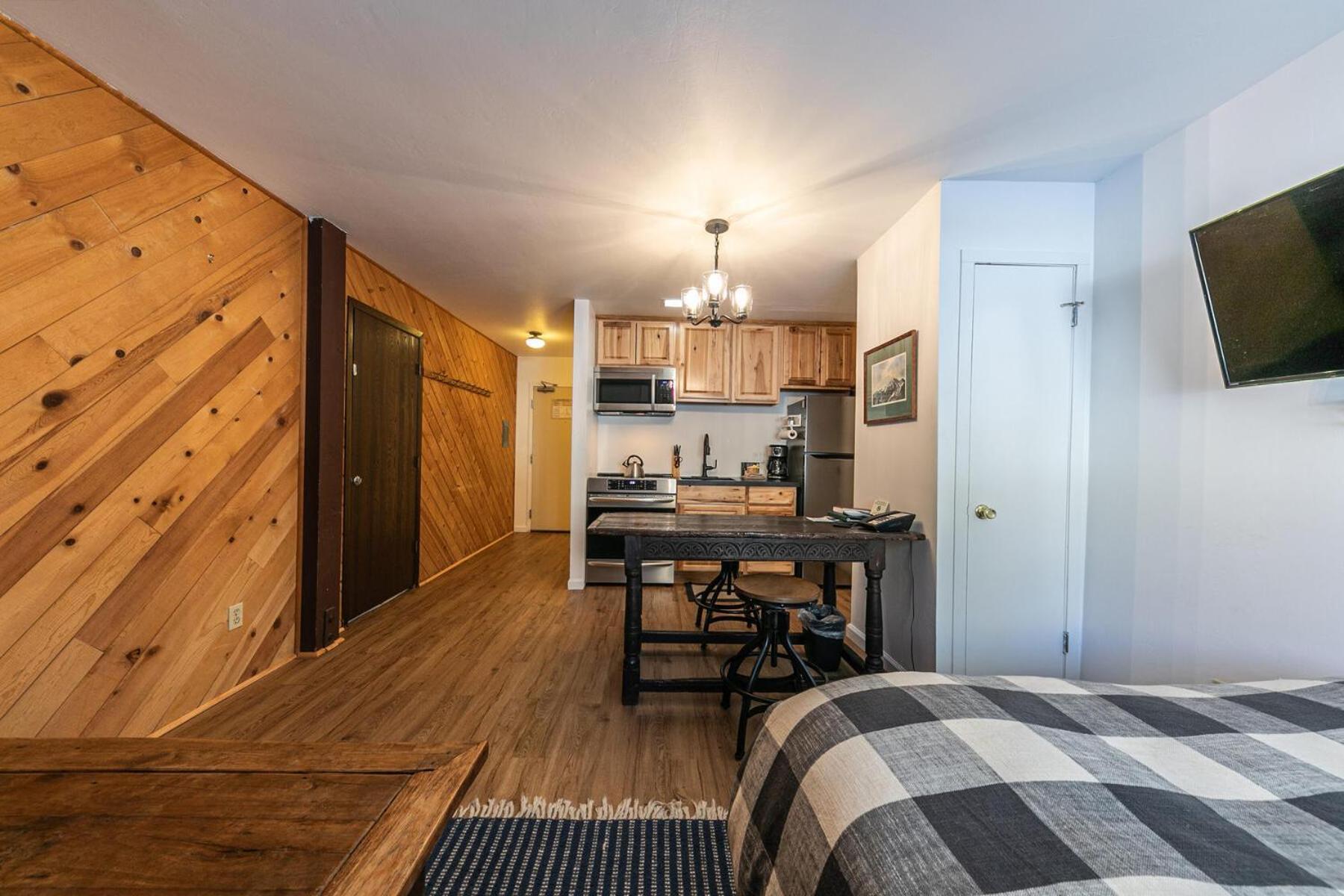 Cozy Studio W/Kitchen #112 At Donner Lake Village Truckee Exterior photo